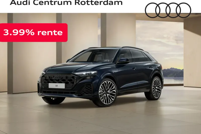 Audi Q8 (2026)