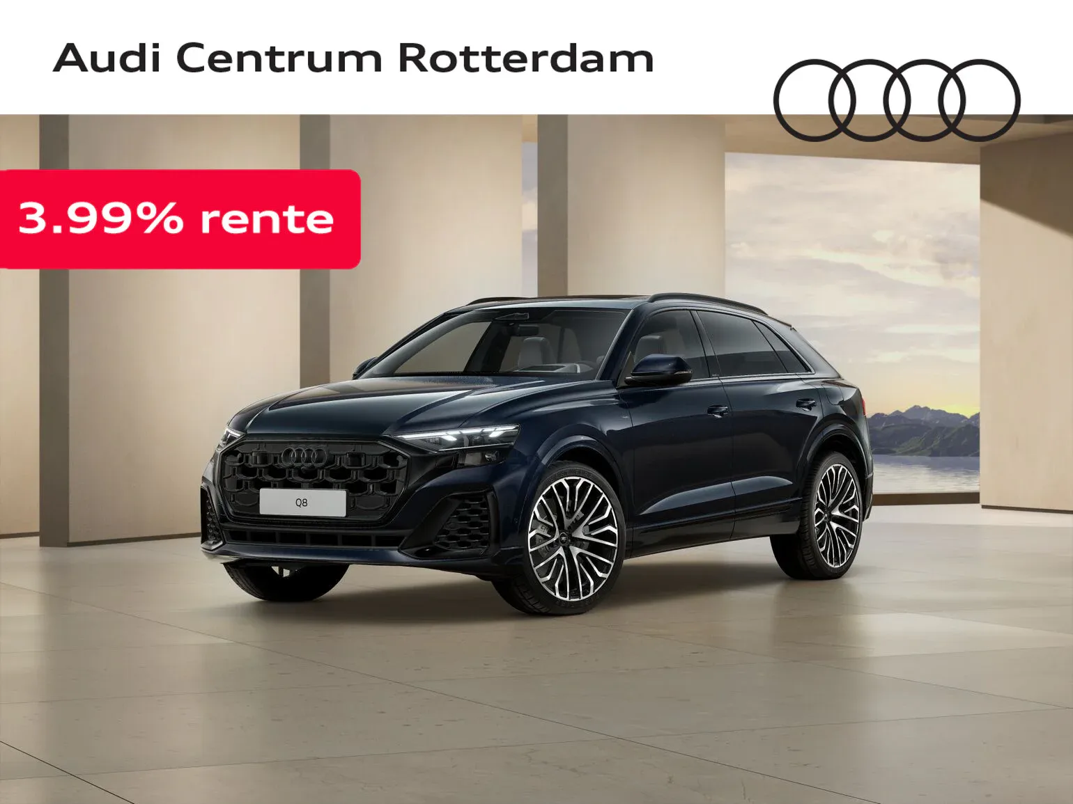 Audi Q8 (2026) — foto 1