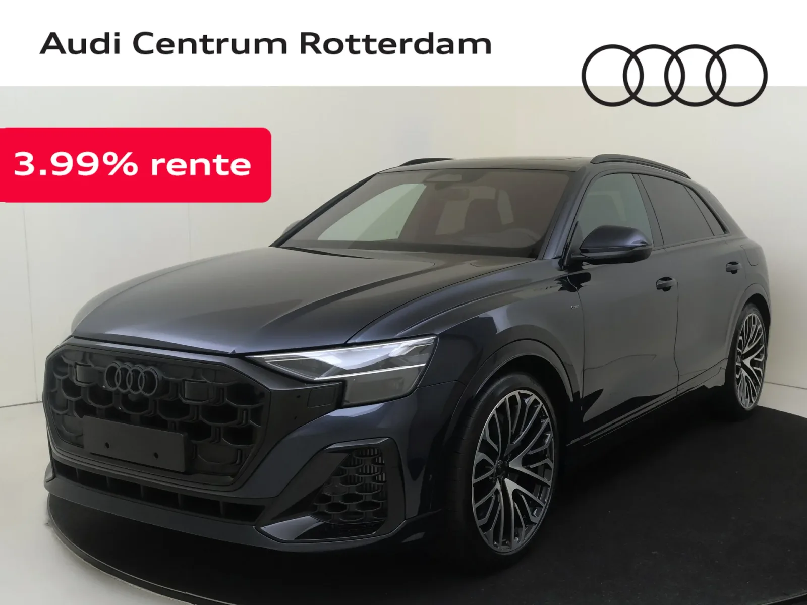 Audi Q8 (2026) — foto 1