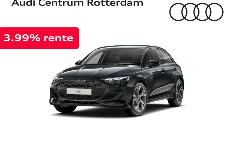 Audi A3 (2026)