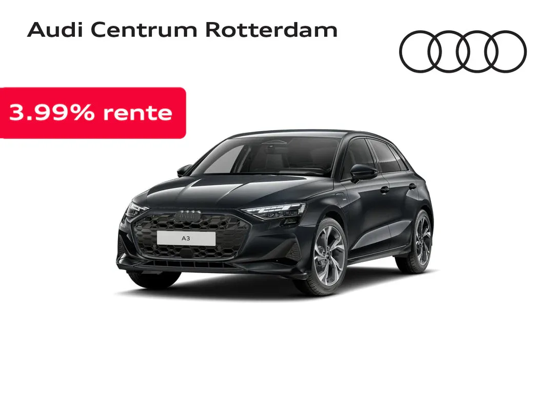 Audi A3 (2026) — foto 1