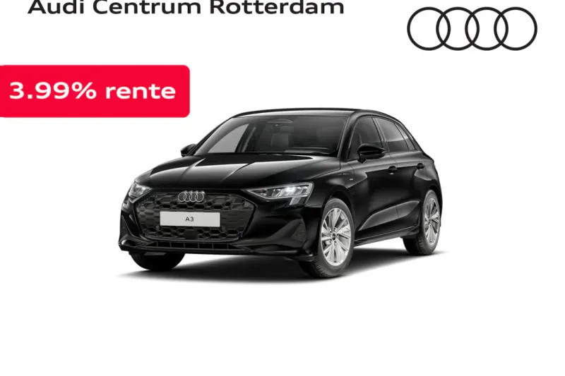 Audi A3 (2026)