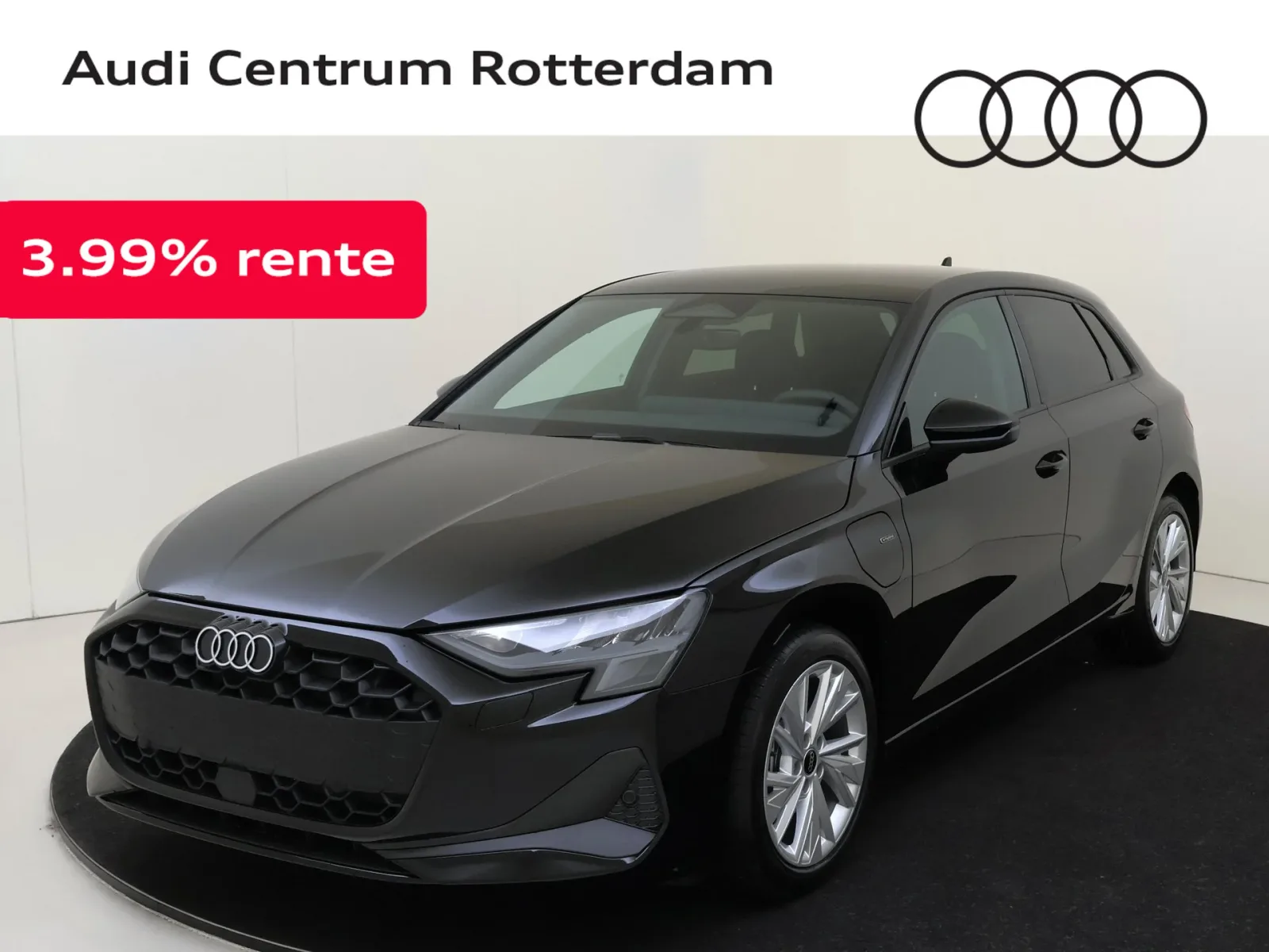 Audi A3 (2026) — foto 1