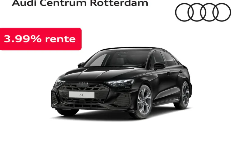 Audi A3 (2026)