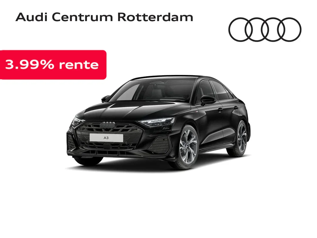 Audi A3 (2026) — foto 1