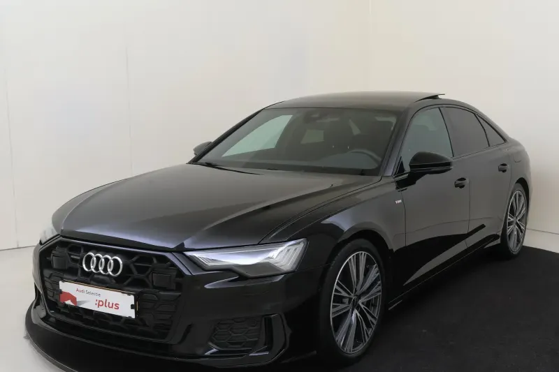 Audi A6 (2025)