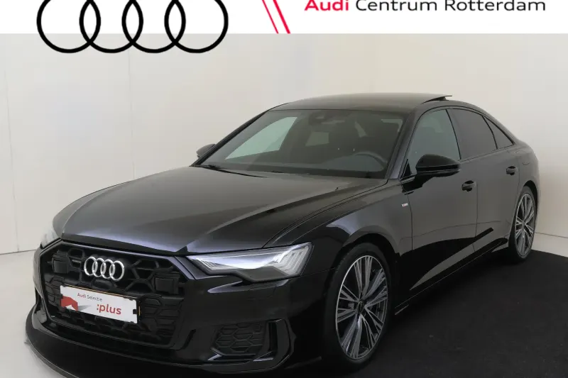 Audi A6 (2025)