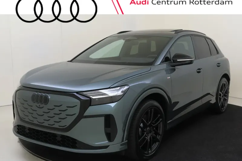 Audi Q4 e-tron (2026)