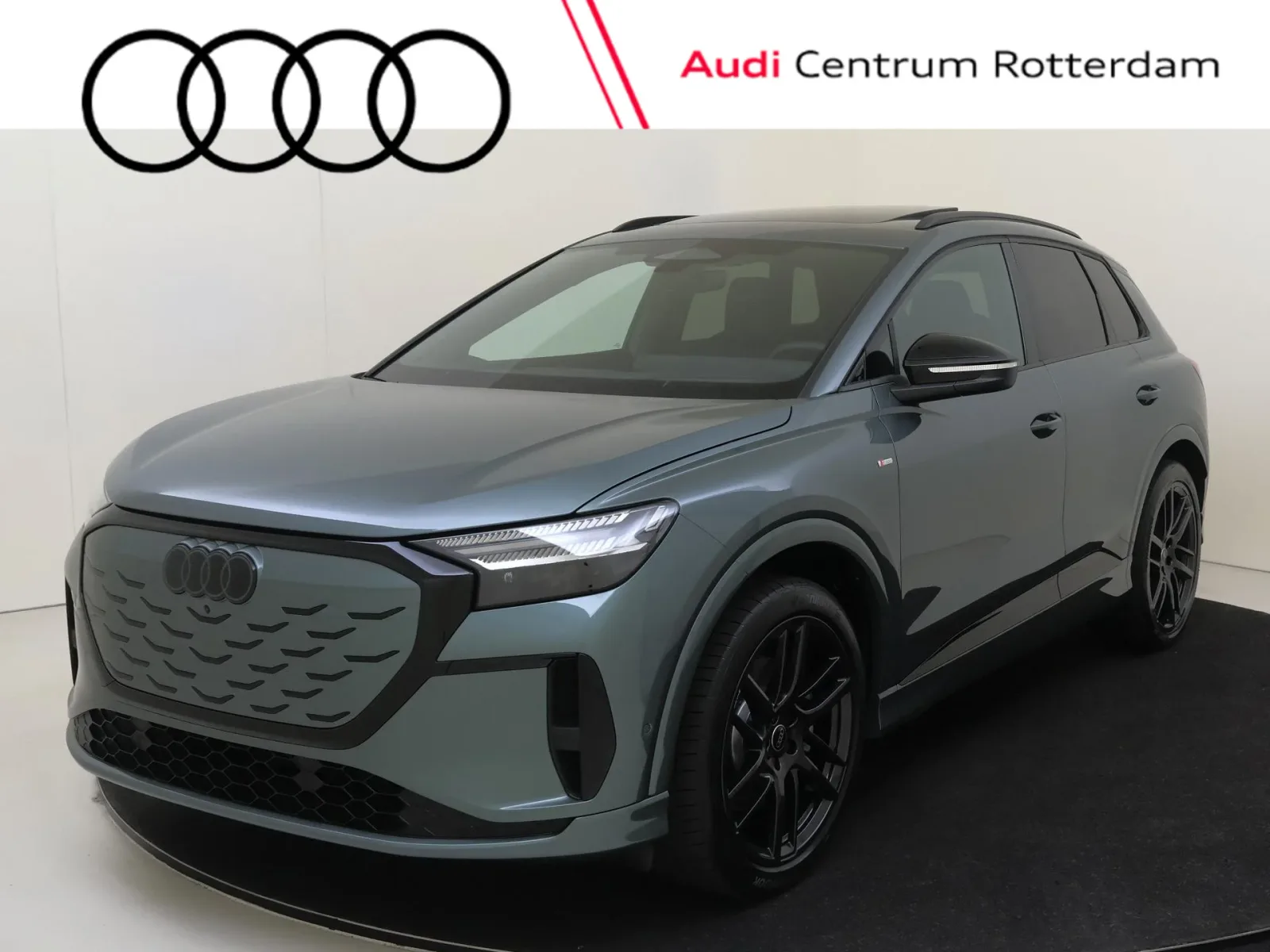 Audi Q4 e-tron (2026) — foto 1