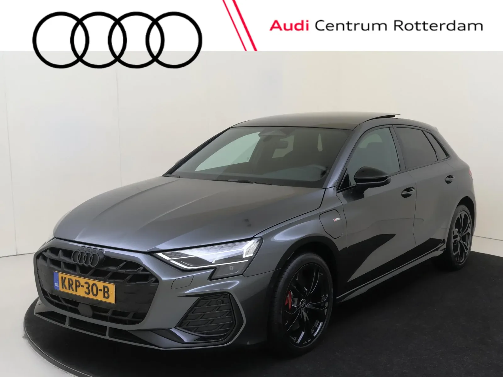 Audi A3 (2026) — foto 1