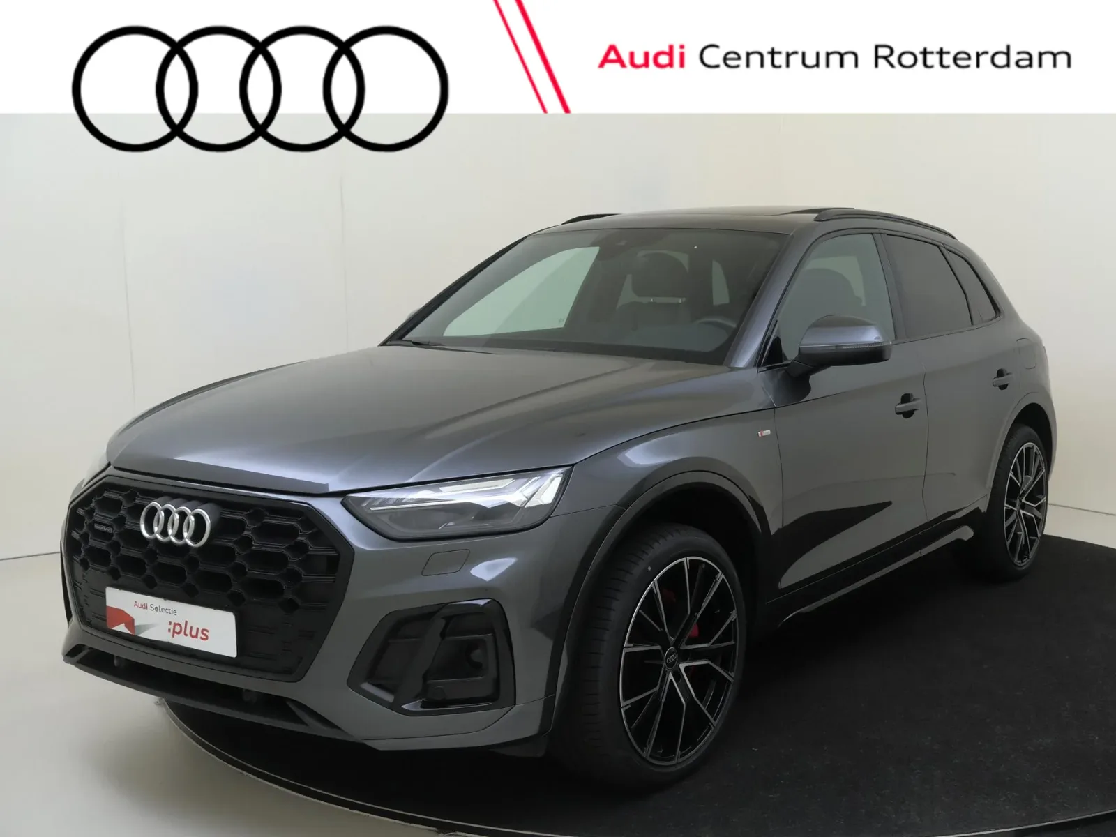 Audi Q5 (2022) — foto 1