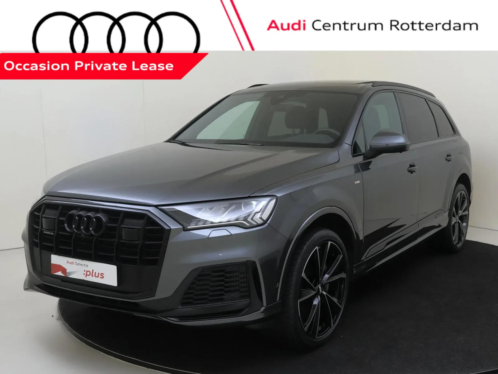 Audi Q7 (2024) — foto 1