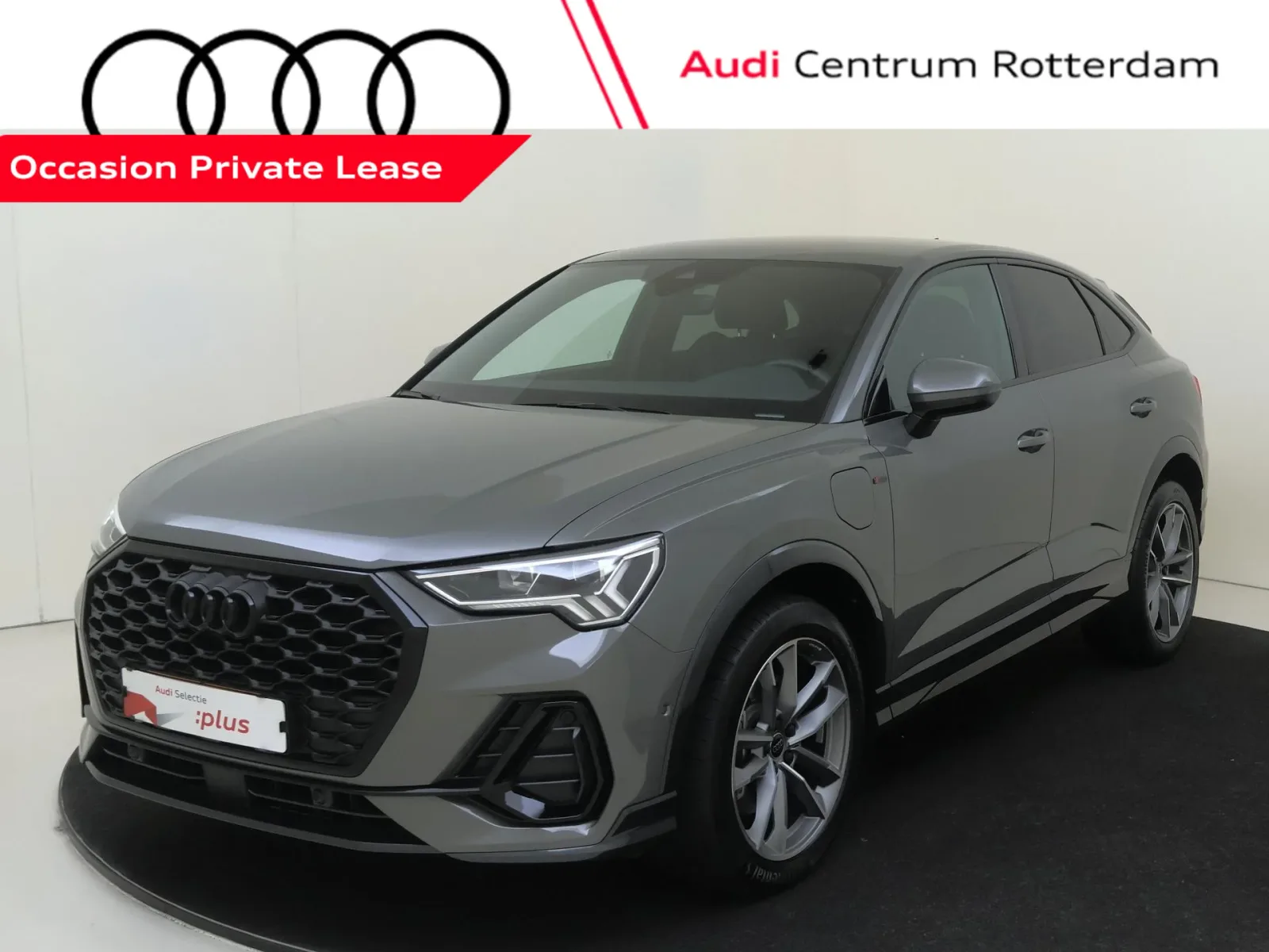 Audi Q3 Sportback (2024) — foto 1