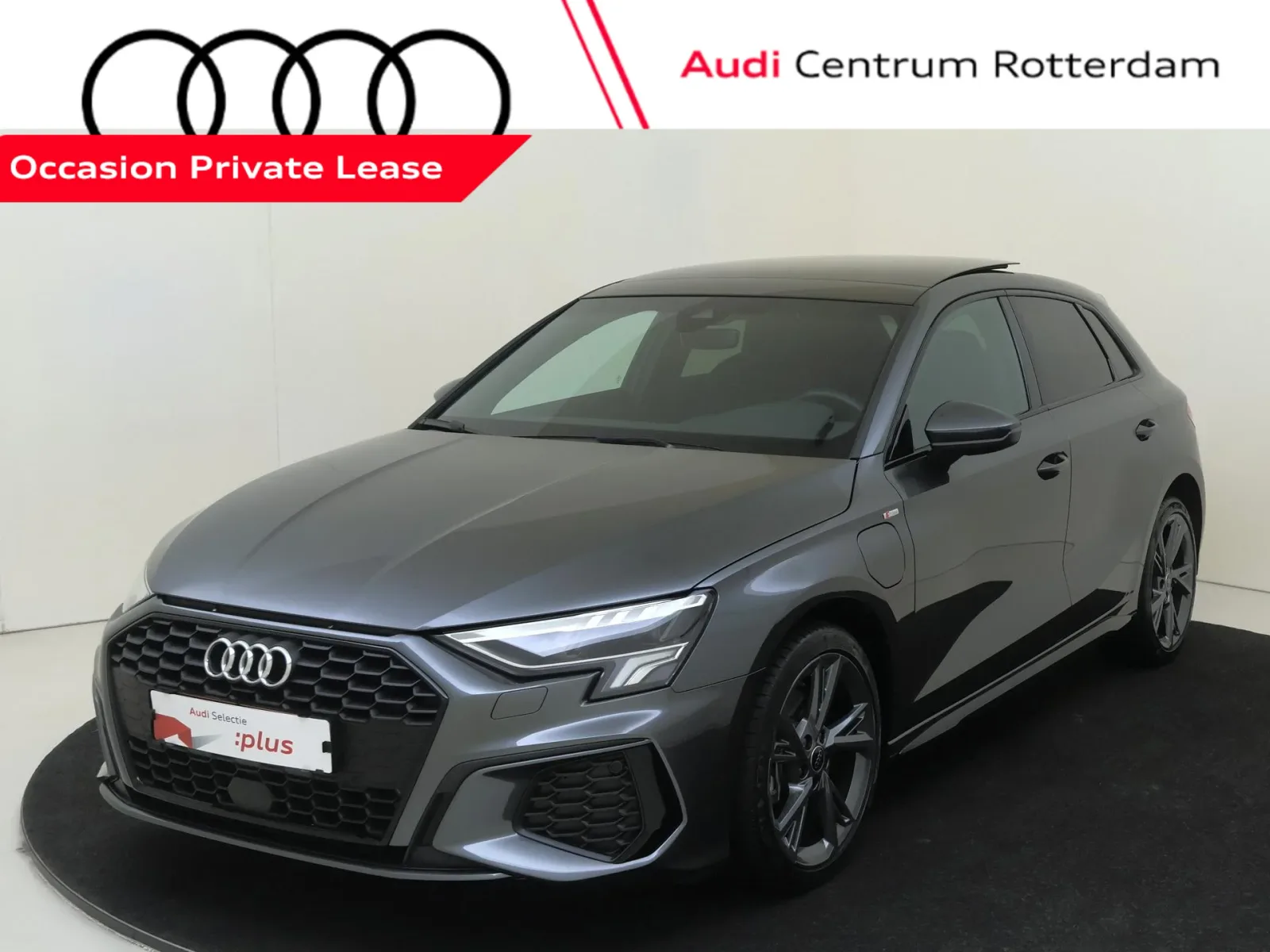 Audi A3 (2023) — foto 1