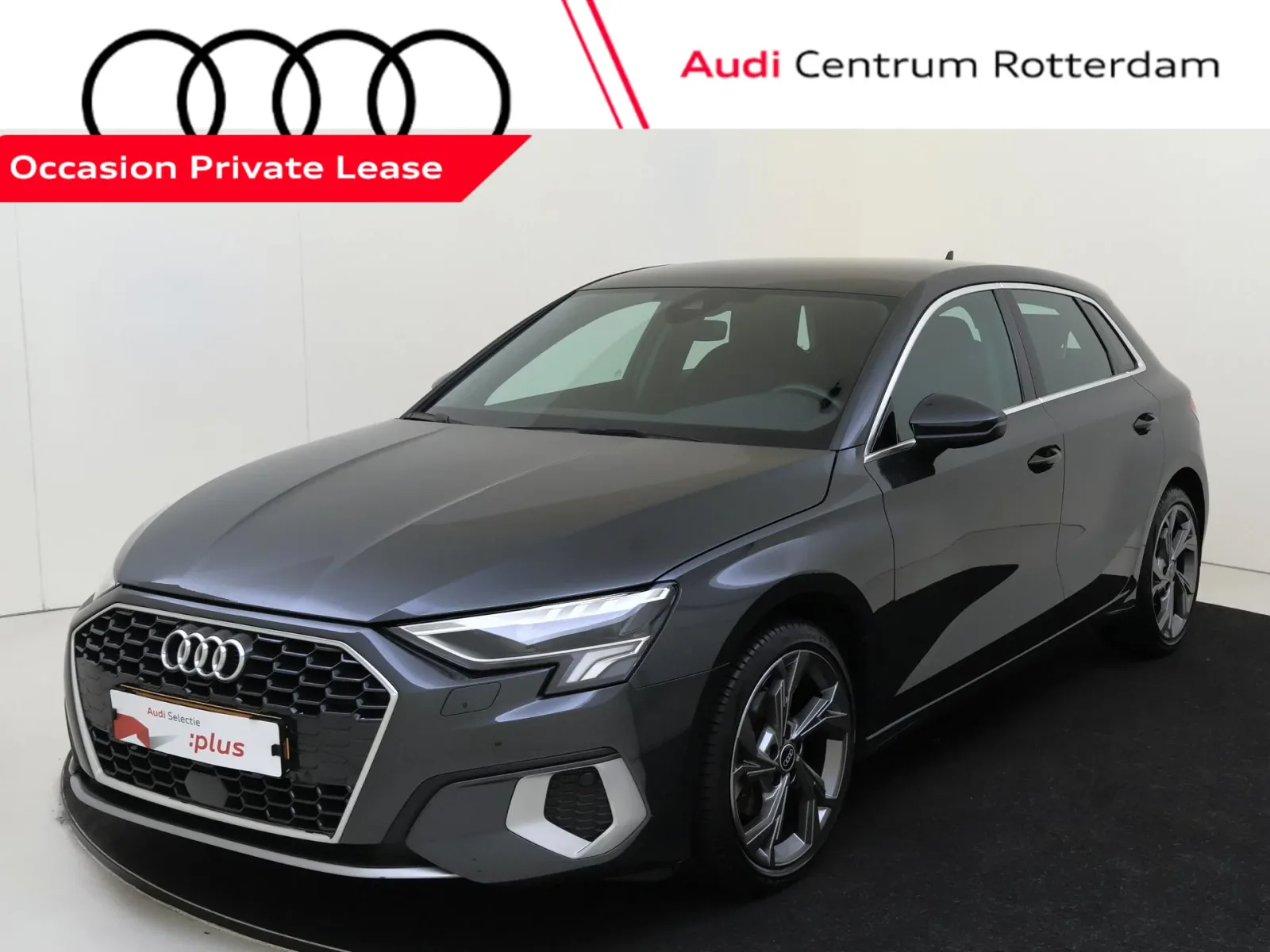 Audi A3 (2021) — foto 1