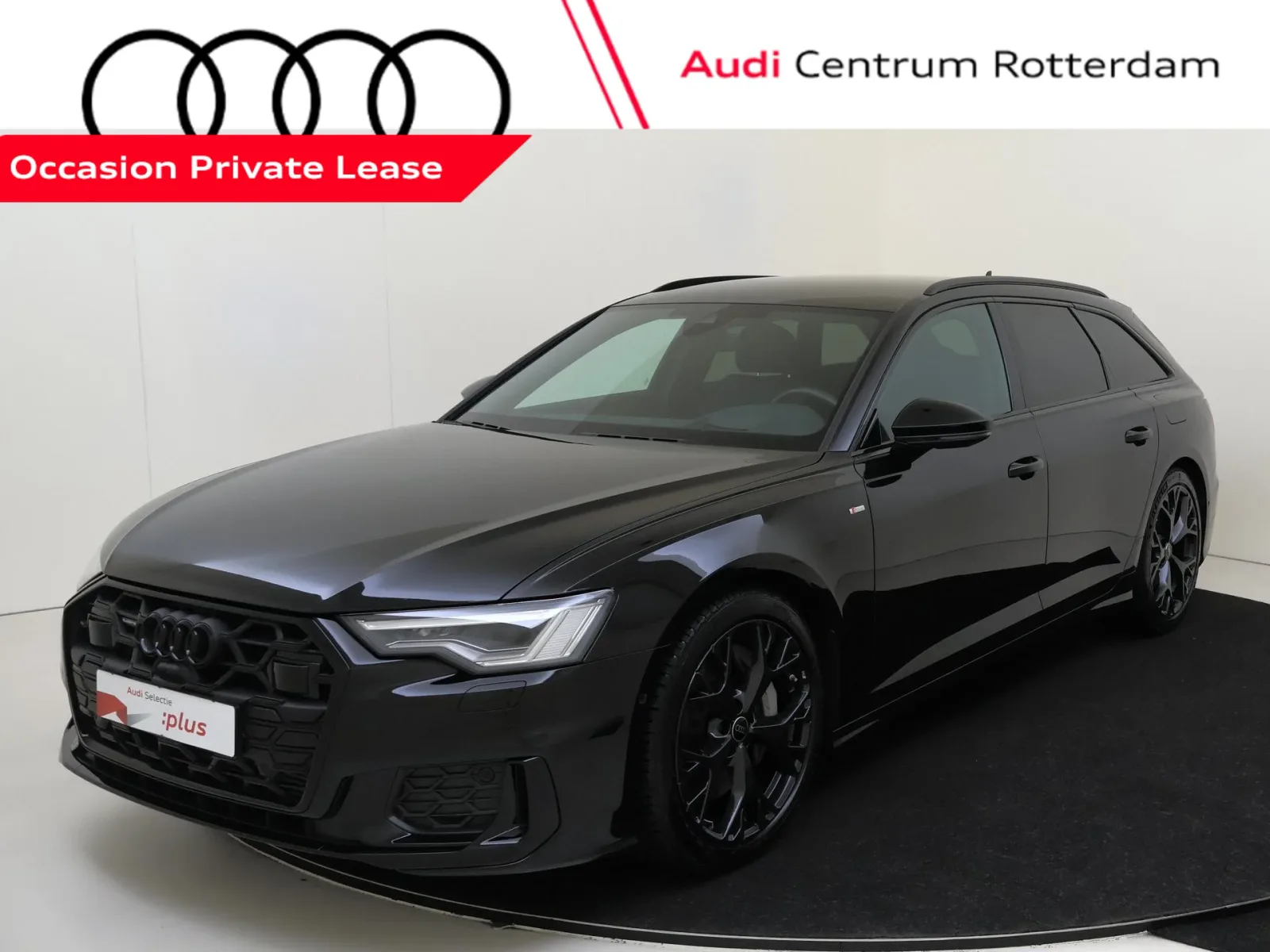 Audi A6 (2026) — foto 1