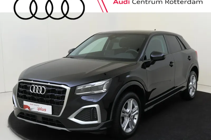 Audi Q2 (2024)