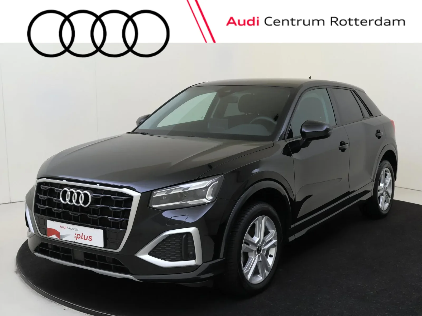 Audi Q2 (2024) — foto 1