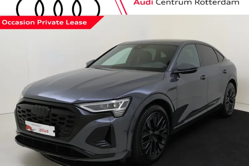 Audi Q8 e-tron (2024)