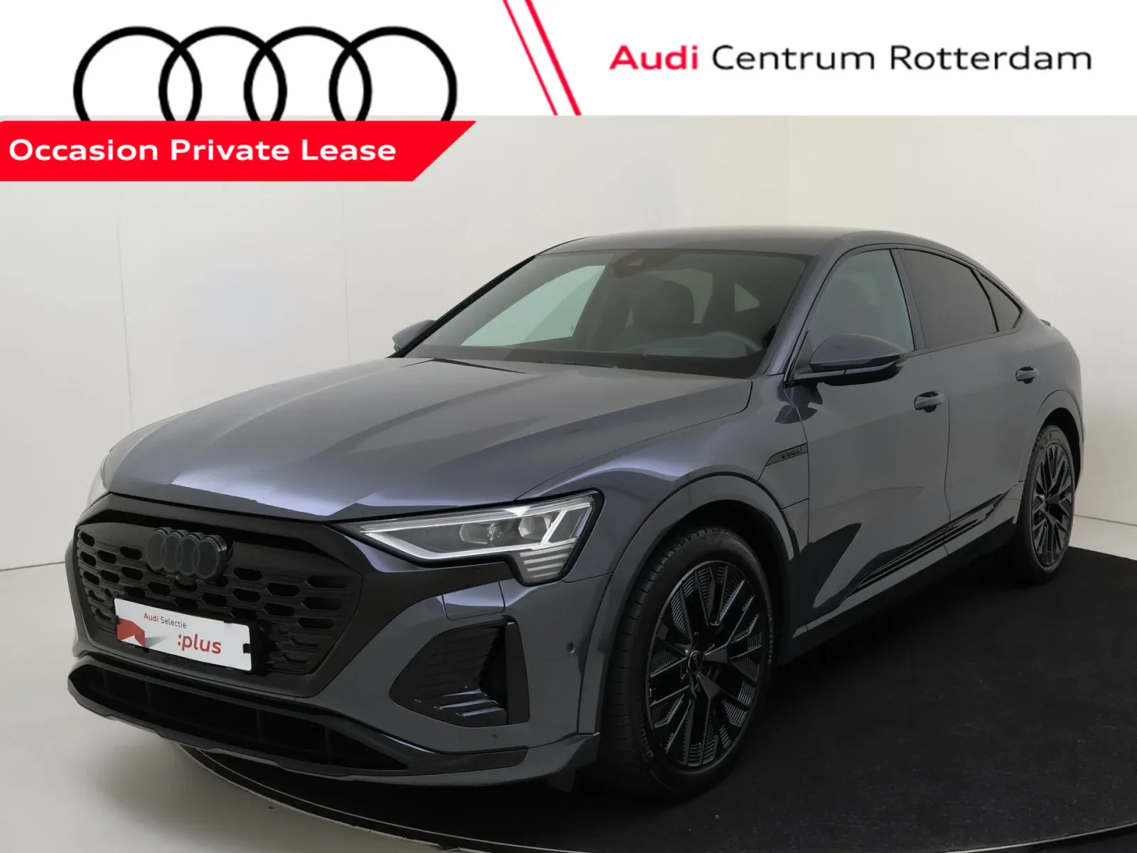 Audi Q8 e-tron (2024) — foto 1