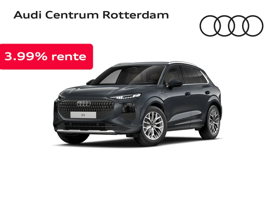 Audi Q3 (2026) — foto 1