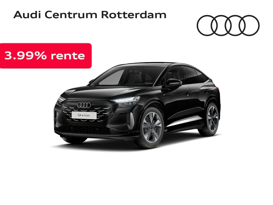 Audi Q4 e-tron (2026) — foto 1