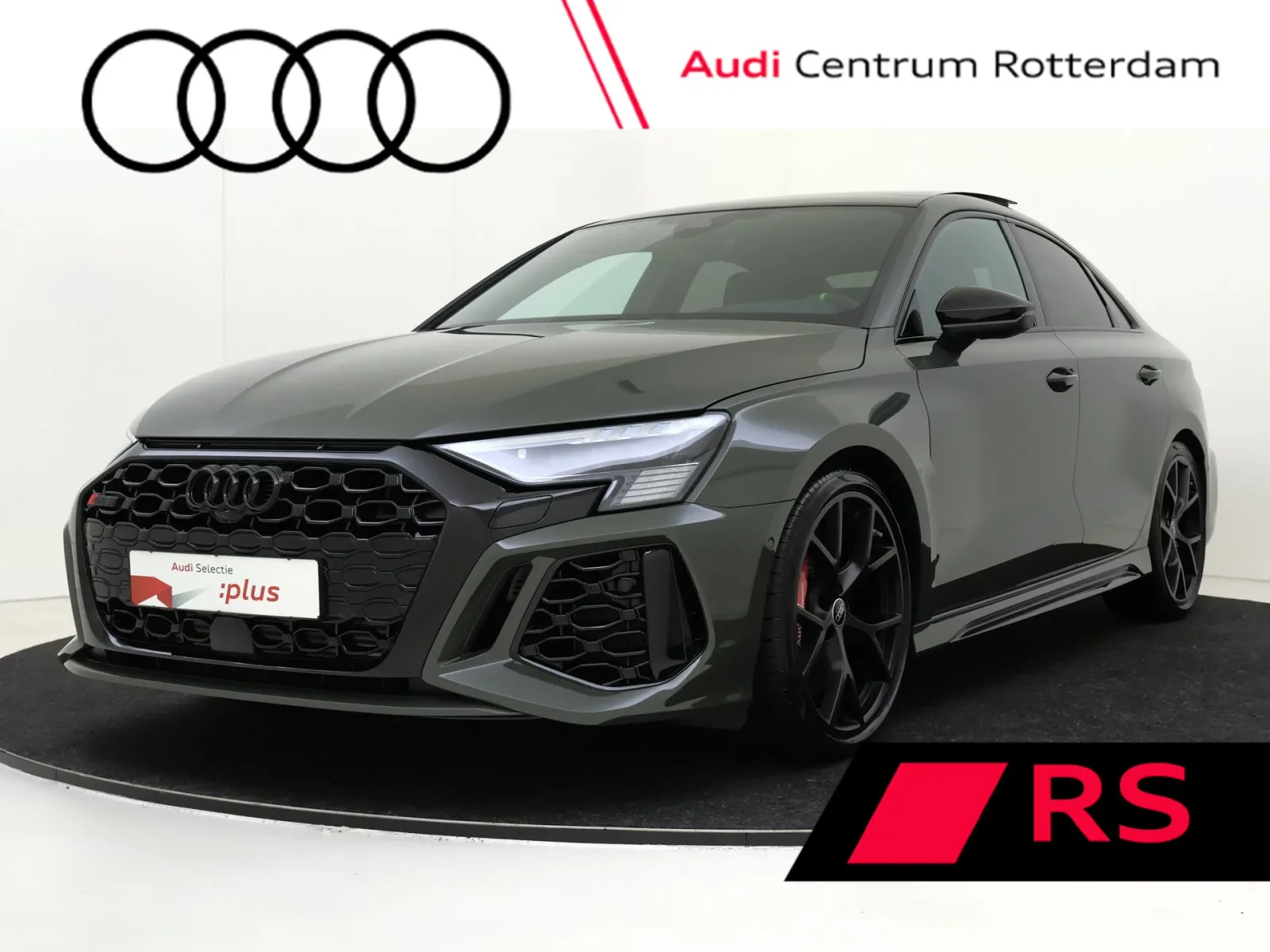 Audi A3 (2022) — foto 1