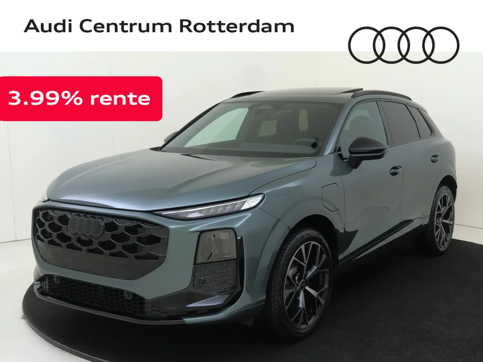 Audi Q3 (2026) — foto 1