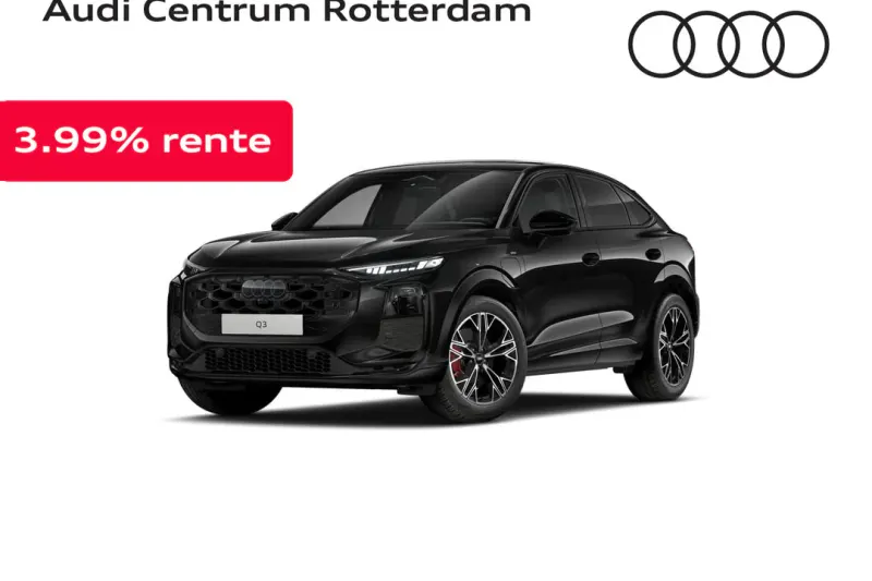 Audi Q3 Sportback (2026)