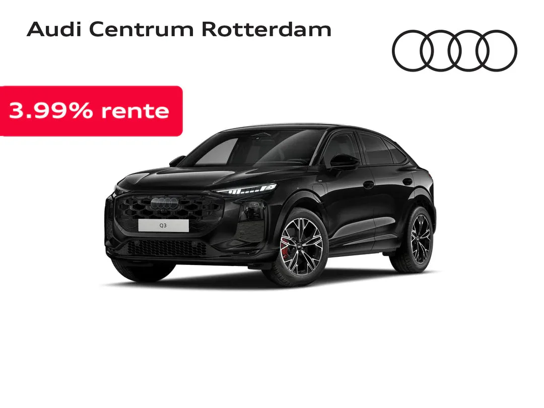 Audi Q3 Sportback (2026) — foto 1