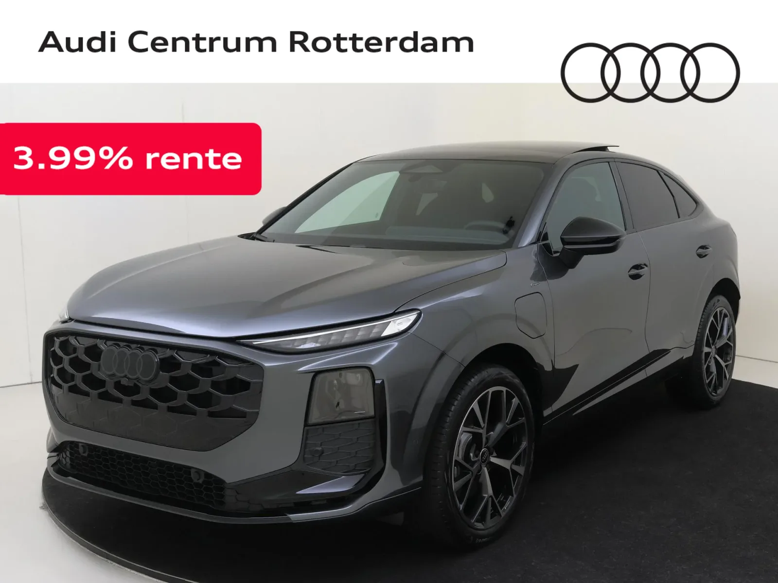 Audi Q3 Sportback (2026) — foto 1