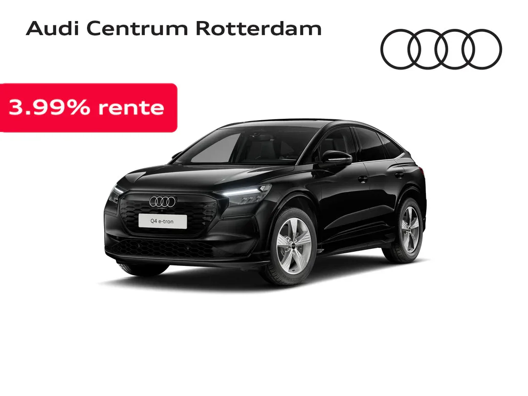 Audi Q4 e-tron (2026) — foto 1