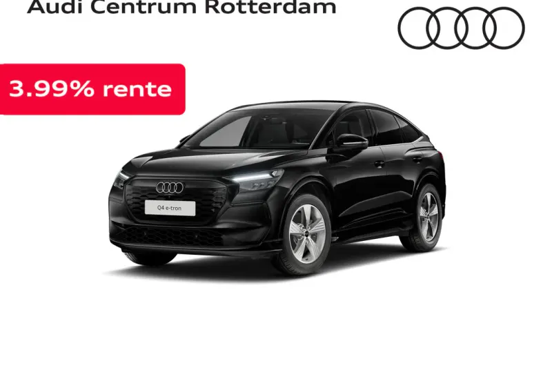 Audi Q4 e-tron (2026)