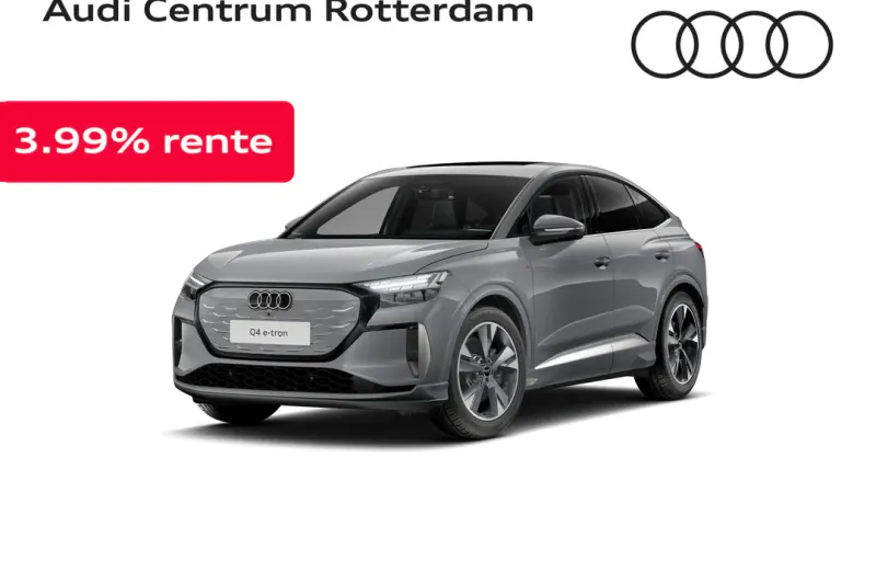 Audi Q4 e-tron (2026)