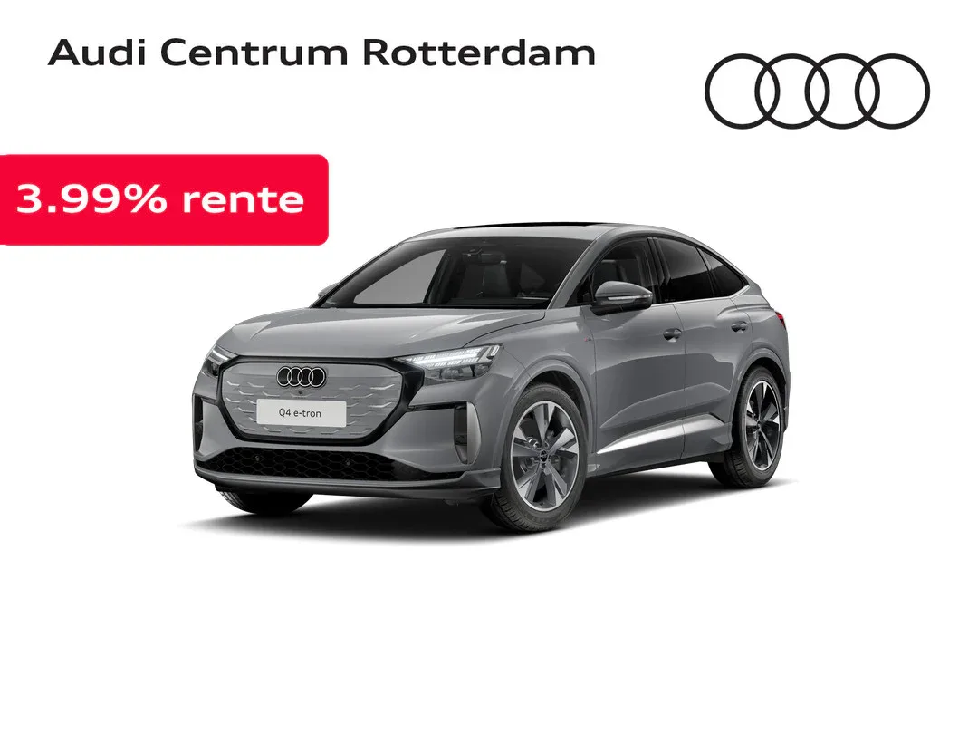 Audi Q4 e-tron (2026) — foto 1