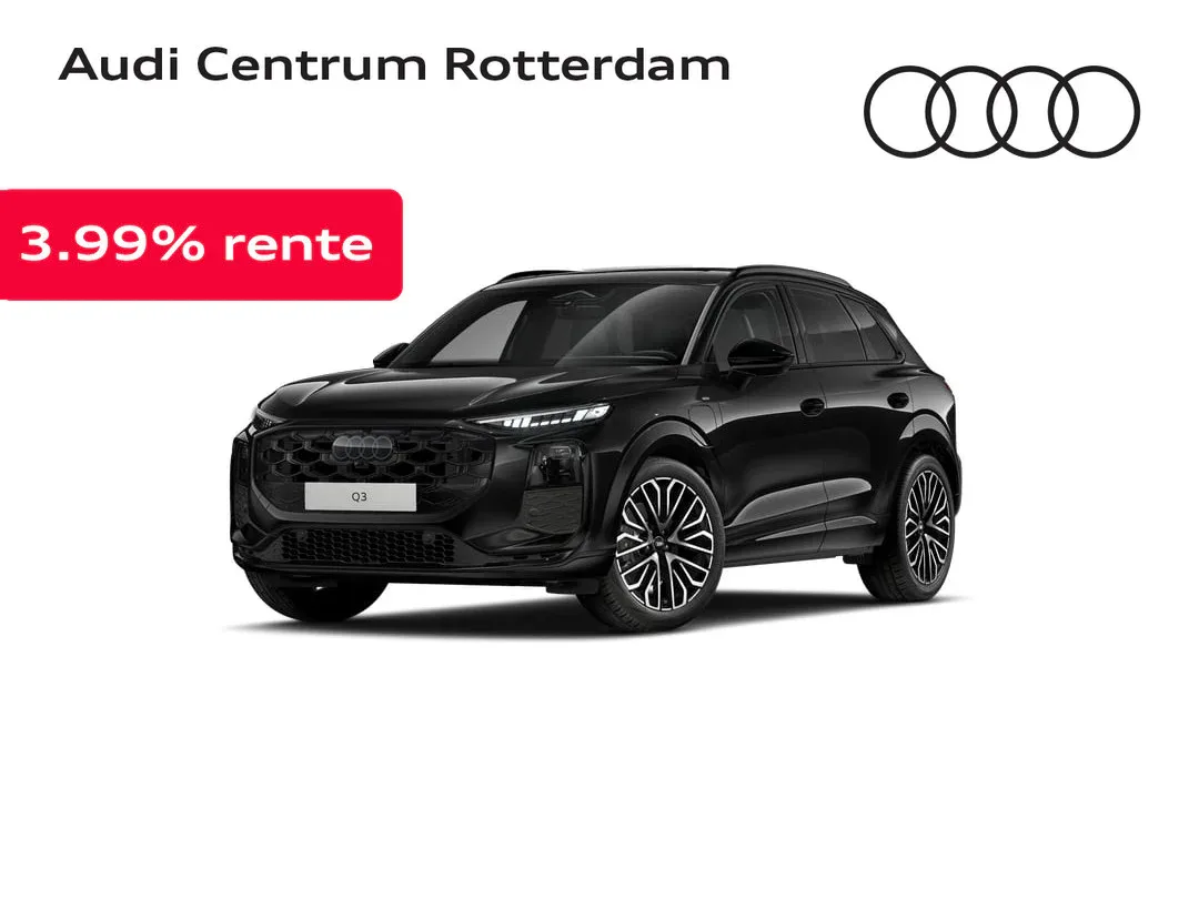 Audi Q3 (2026) — foto 1