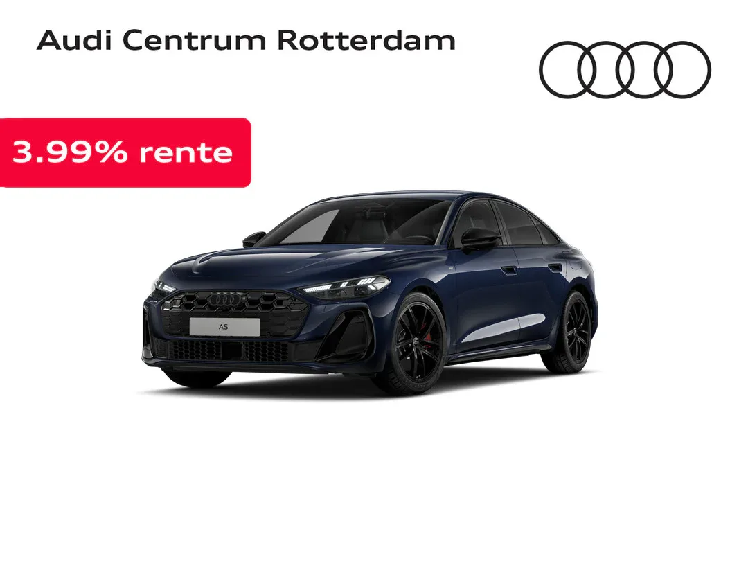 Audi A5 (2026) — foto 1