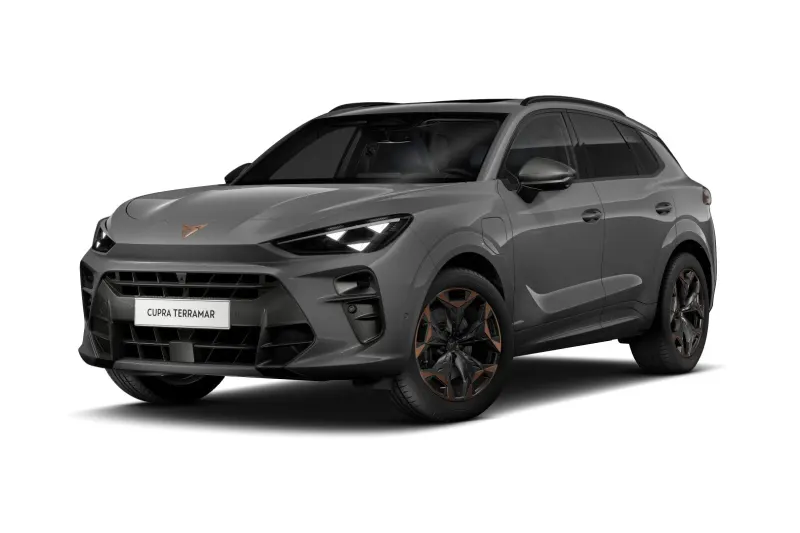 CUPRA Terramar (2025)
