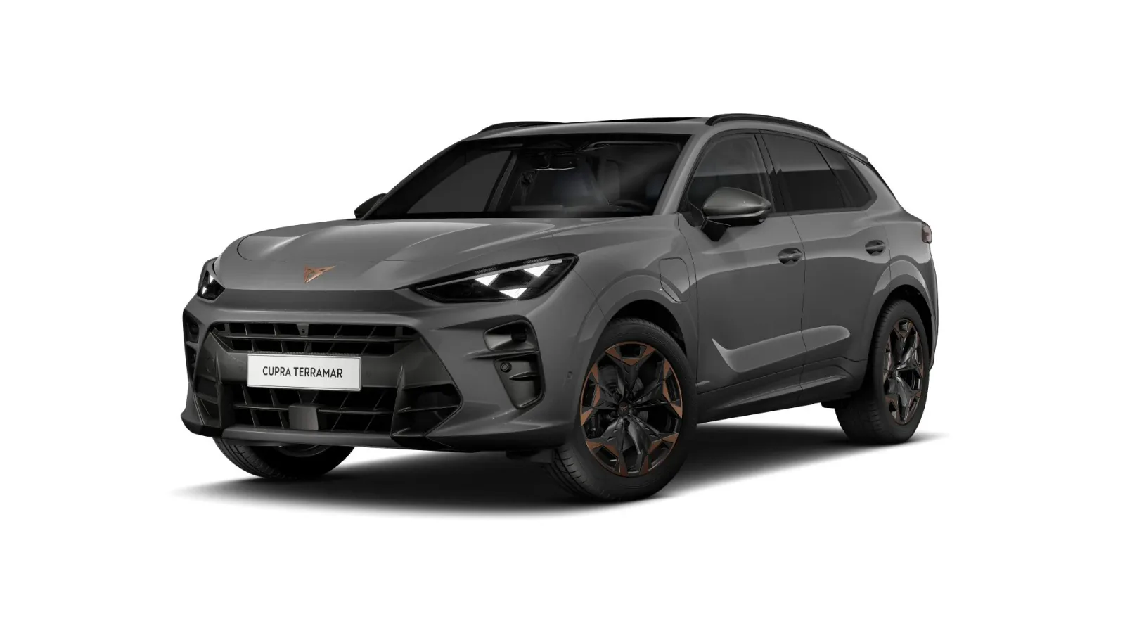 CUPRA Terramar (2025) — foto 1