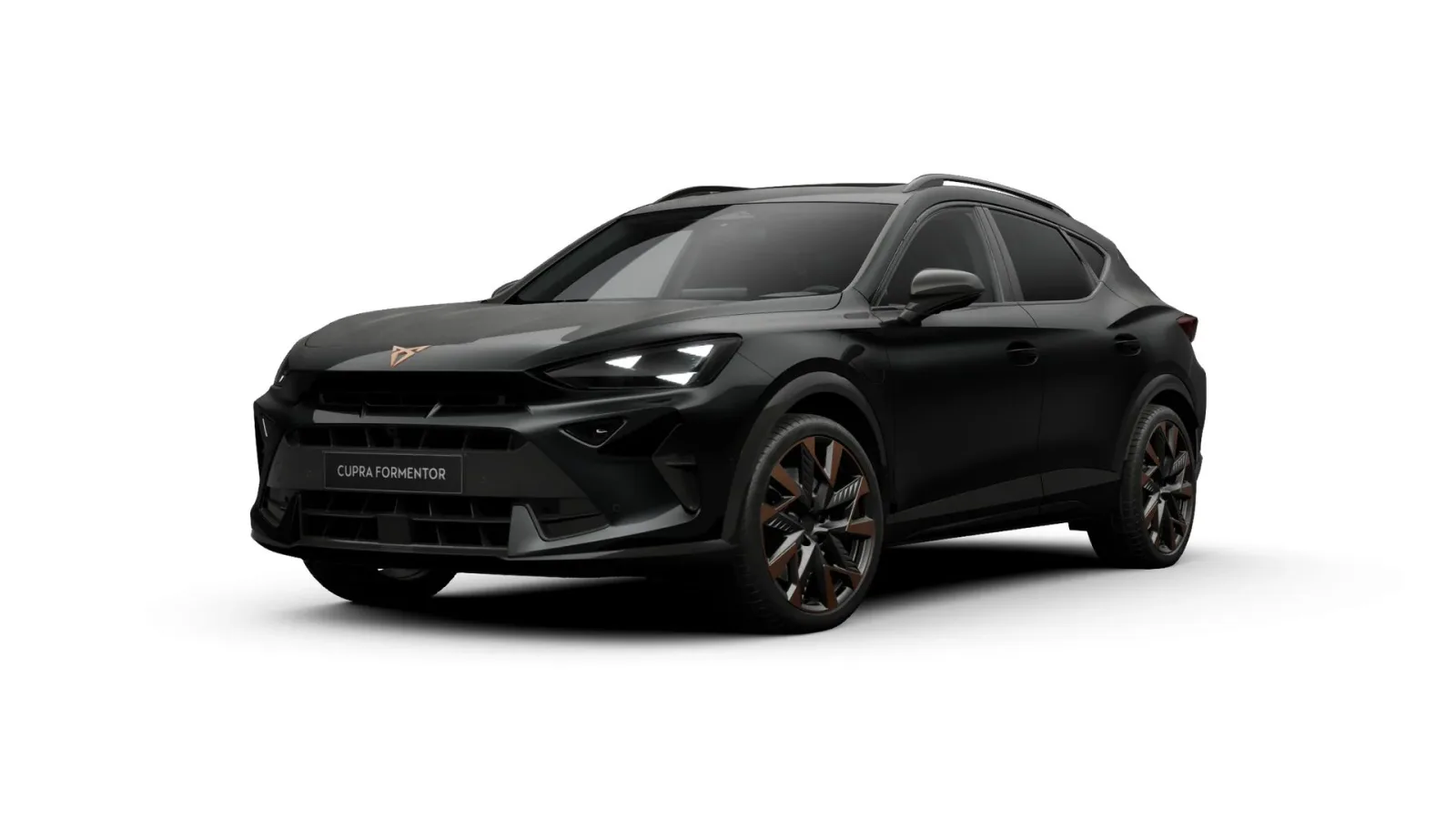 CUPRA Formentor (2025) — foto 1