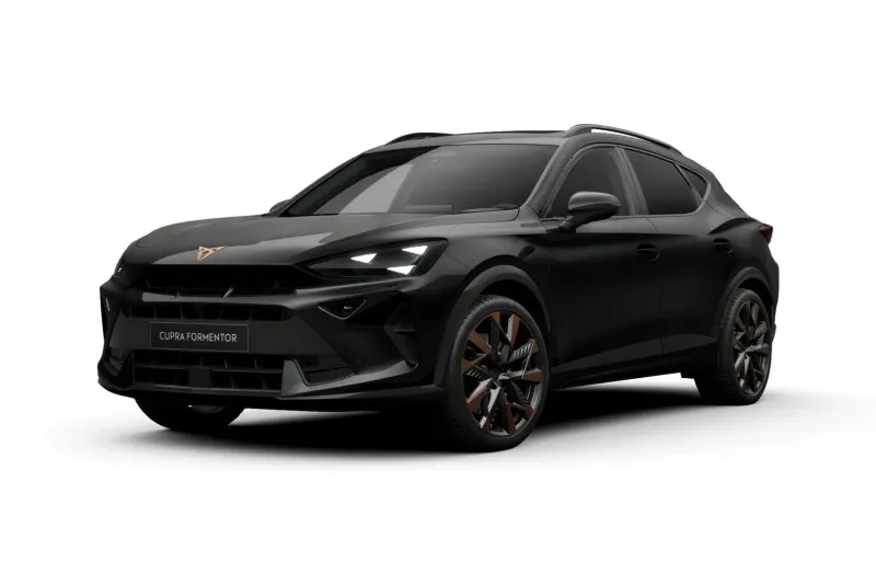 CUPRA Formentor (2025)