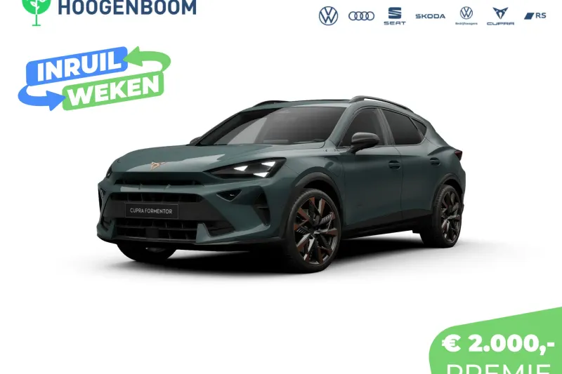 CUPRA Formentor (2026)