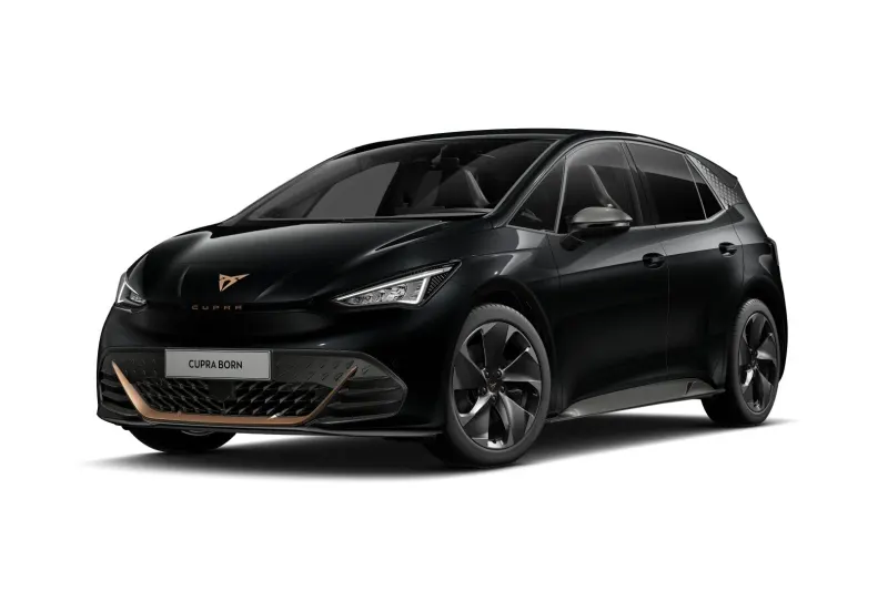 CUPRA Born (2025)