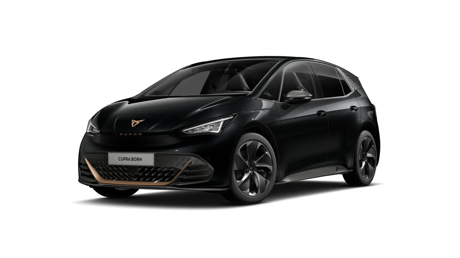 CUPRA Born (2025) — foto 1