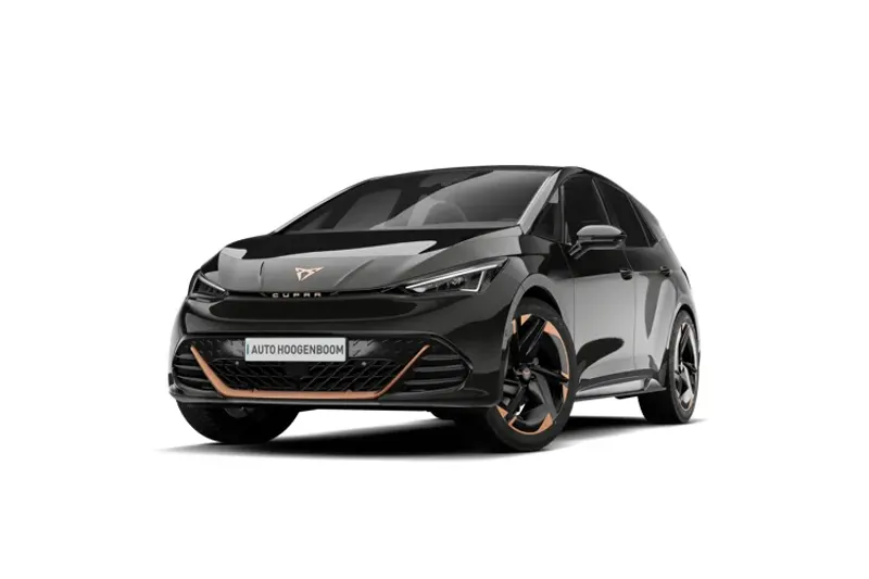 CUPRA Born (2025)