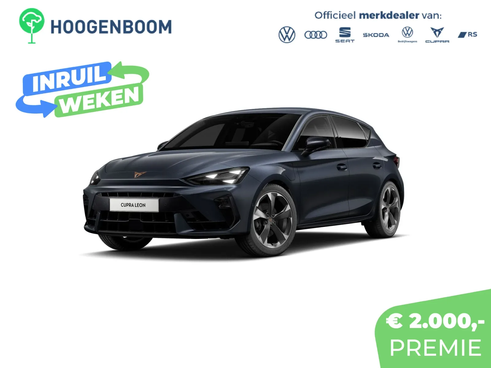 CUPRA Leon (2026) — foto 1