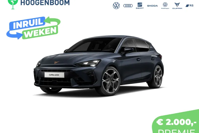 CUPRA Leon (2026)