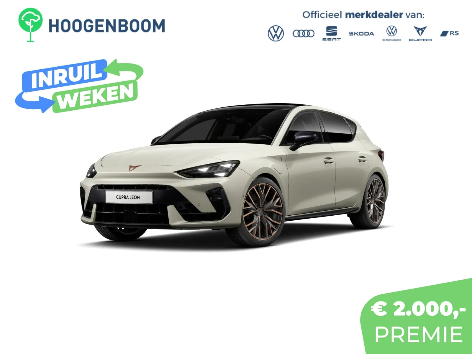 CUPRA Leon (2026) — foto 1