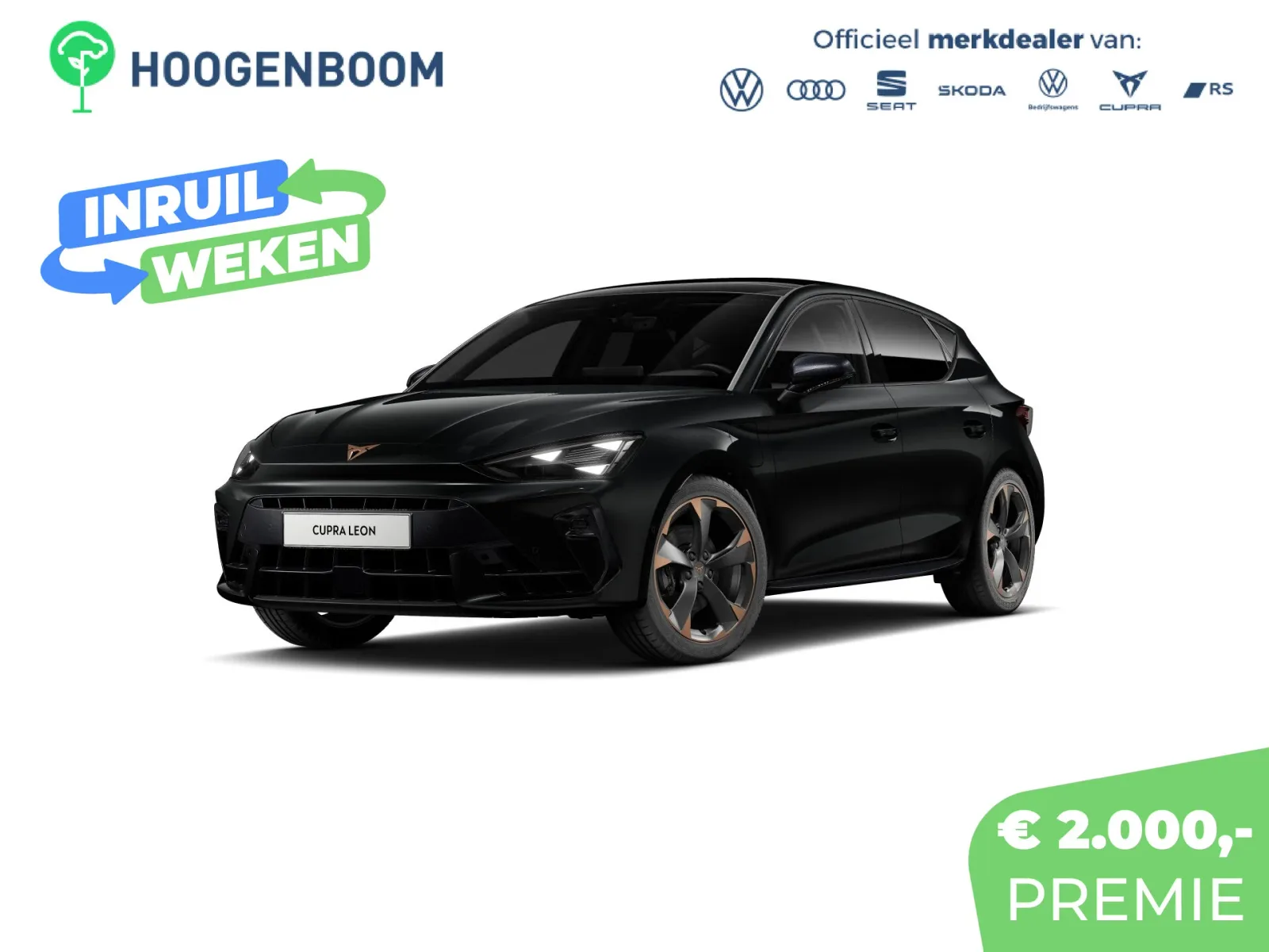 CUPRA Leon (2026) — foto 1