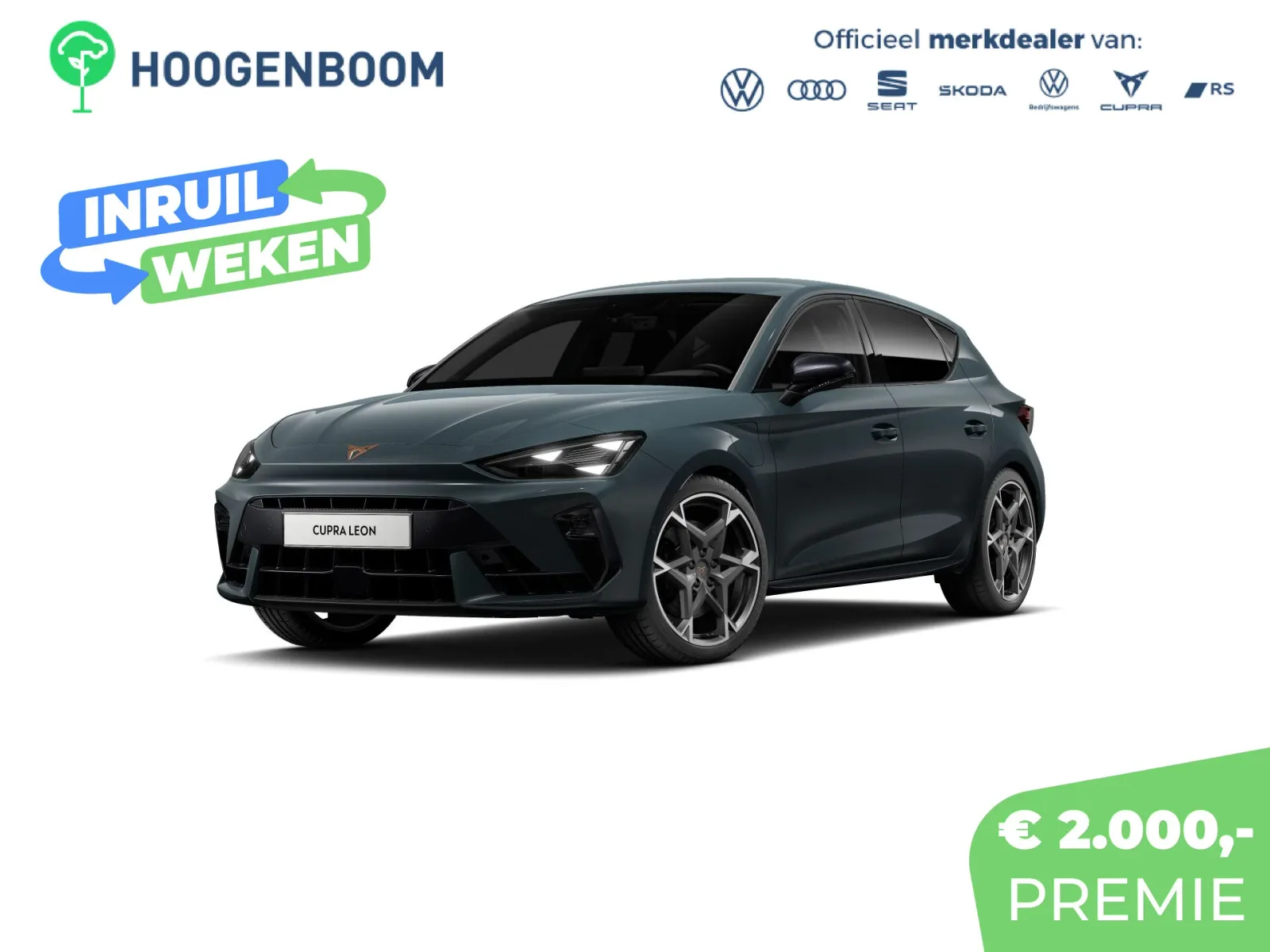 CUPRA Leon (2026) — foto 1